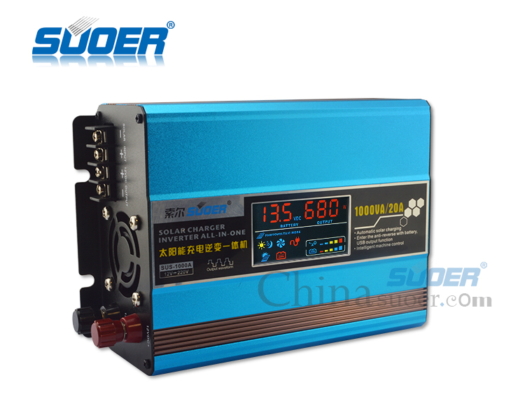 Modified Sine Wave Inverter - SUS-1000A